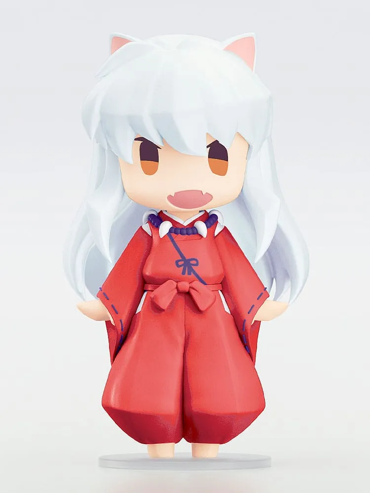 Inuyasha HELLO! GOOD SMILE Action Figure Inuyasha 10 cm